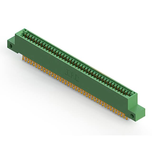 845-080-555-212 EDAC Inc.  Edgeboard Connectors